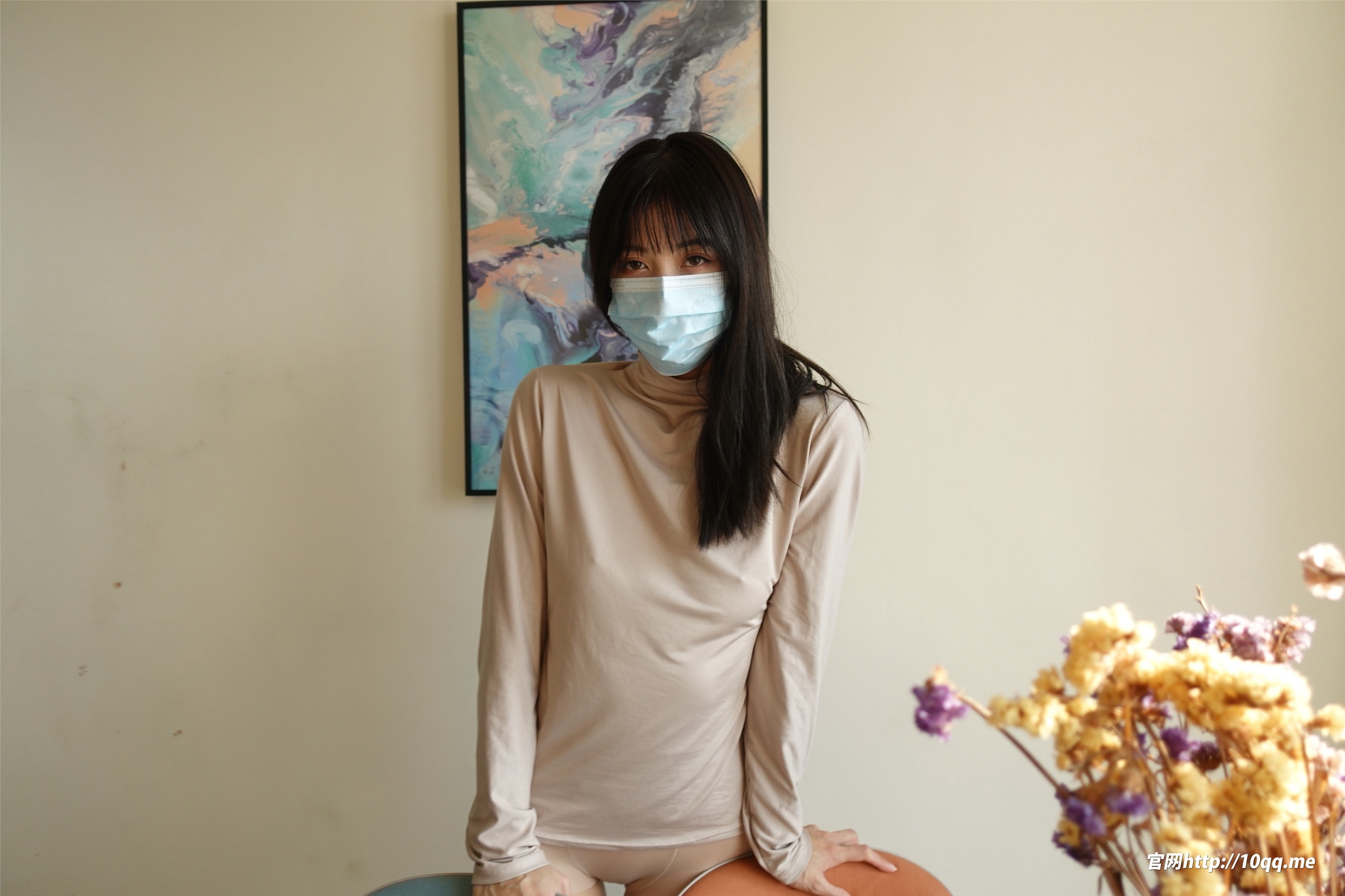 ROSI口罩系列 2022.04.25 NO.2143